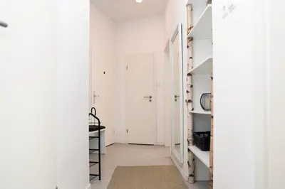 Grundriss der Unterkunft Stylish city apartment at Central Station