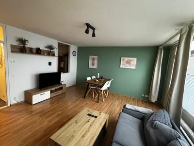 TV/Unterhaltungsangebot in der Unterkunft Urban Stay Marl