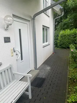 Grundriss der Unterkunft Nußberg Apartments Iserlohn