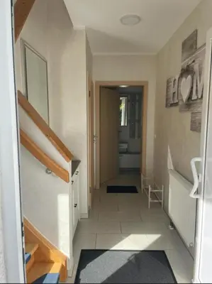 Grundriss der Unterkunft Nußberg Apartments Iserlohn