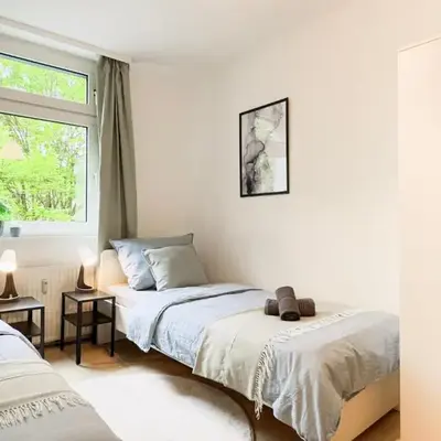 BEGE APARTMENTS Team Base