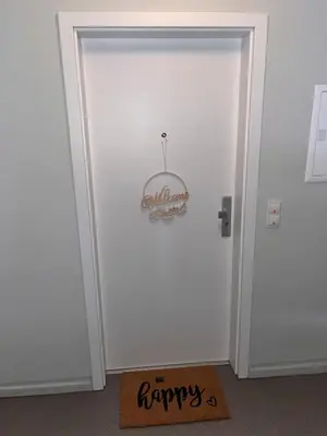 Grundriss der Unterkunft Gemütlich & zentral Nähe Centro Oberhausen