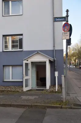 Die Umgebung um die Ferienwohnung