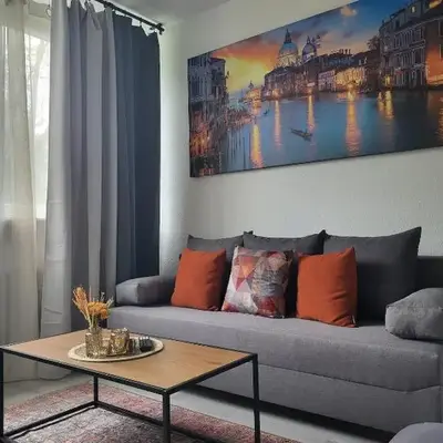 Charmante & Gemütliche Wohnung inkl Kaffee und Tee