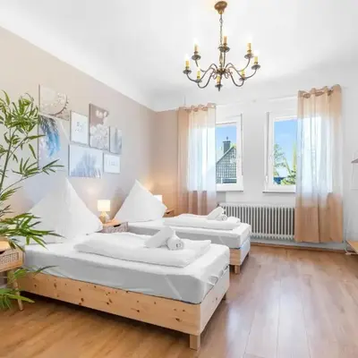 JAKSE-Apartments - Bochum Work & Relax - Top Anbindung & Parkplätze