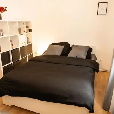 M House HA Ruhiges City Zimmer & Self Check-in