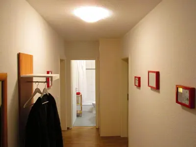 Grundriss der Unterkunft Leisnig, Boltes Fewo DU-Wedau
