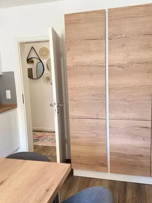 Grundriss der Unterkunft Mahesars Home