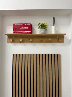 Grundriss der Unterkunft Mahesars Home