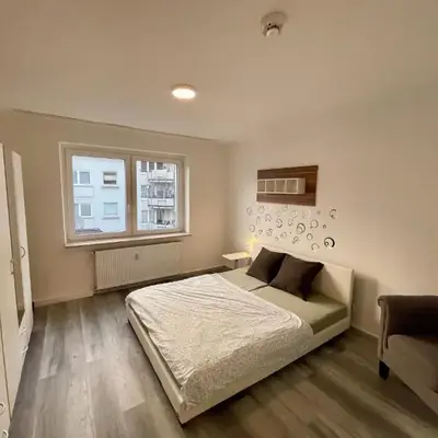 Gemütliche Monteurwohnung in Vincenzstraße Oberhausen