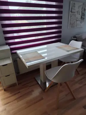 Grundriss der Unterkunft Möb Apartment in Gladbeck