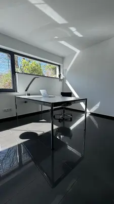 Grundriss der Unterkunft Wohnung Nähe TU Dortmund