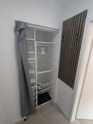 Grundriss der Unterkunft Small city apartment Remscheid
