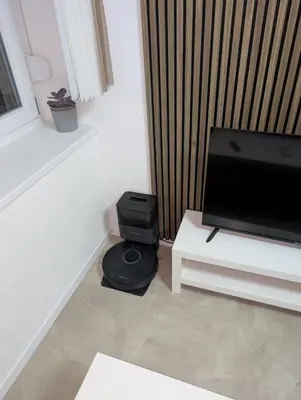 TV/Unterhaltungsangebot in der Unterkunft Small city apartment Remscheid