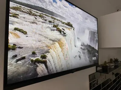 TV/Unterhaltungsangebot in der Unterkunft E&S Apartments