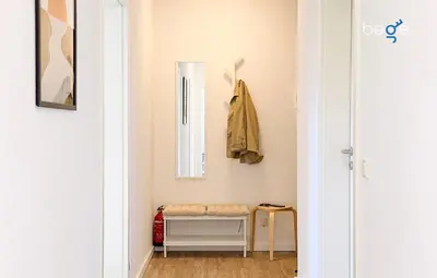 Grundriss der Unterkunft BEGE APARTMENTS BizConnect