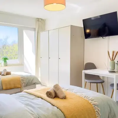 BEGE APARTMENTS BizConnect