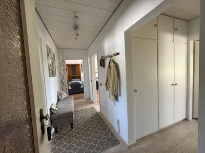 Grundriss der Unterkunft BoBi - 2 Schlafzimmer, Balkon, W-Lan, Parkplatz