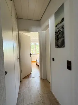 Grundriss der Unterkunft BoBi - 2 Schlafzimmer, Balkon, W-Lan, Parkplatz