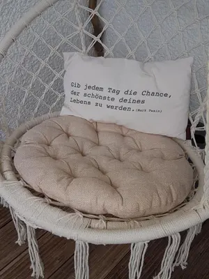Ein Sitzbereich in der Unterkunft BoBi - 2 Schlafzimmer, Balkon, W-Lan, Parkplatz