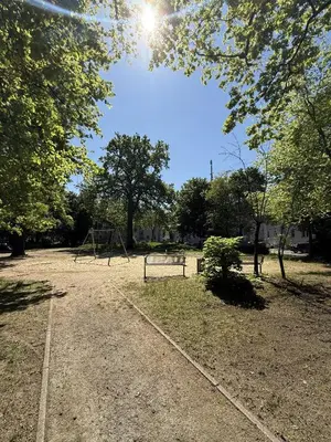 Grundriss der Unterkunft Ferienwohnung Evelyn