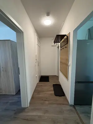 Grundriss der Unterkunft Ferienwohnung Evelyn