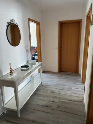 Grundriss der Unterkunft Fewo Alpina