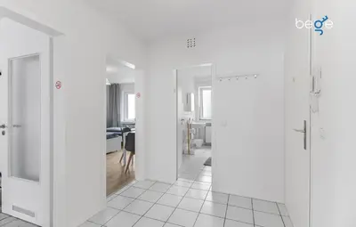 Ein Badezimmer in der Unterkunft BEGE APARTMENTS Smart Comfort