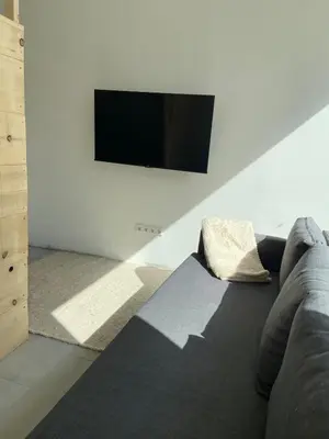 TV/Unterhaltungsangebot in der Unterkunft Studio Apartment im Herzen der Altstadt