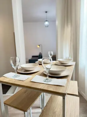 Grundriss der Unterkunft Perfect for fans and family
