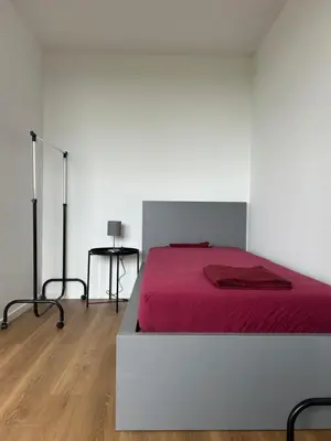 Grundriss der Unterkunft MonteurQuartier