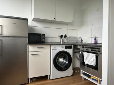 Grundriss der Unterkunft MonteurQuartier