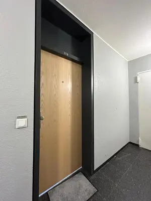 Grundriss der Unterkunft MonteurQuartier