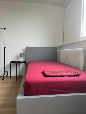 Grundriss der Unterkunft MonteurQuartier
