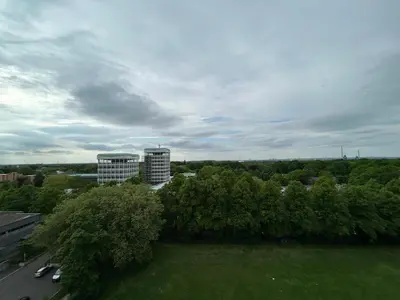 Grundriss der Unterkunft MonteurQuartier