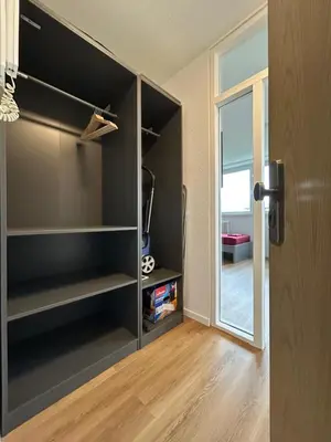 Grundriss der Unterkunft MonteurQuartier