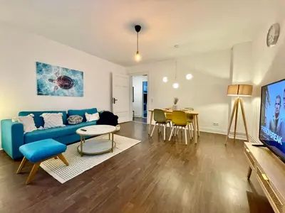 TV/Unterhaltungsangebot in der Unterkunft King's Apartement - MODERN NEST APARTEMENTS