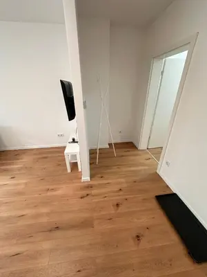 Grundriss der Unterkunft Frisch renovierte Wohnung
