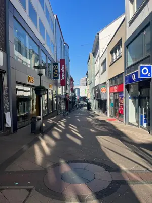 Die Umgebung um die Ferienwohnung