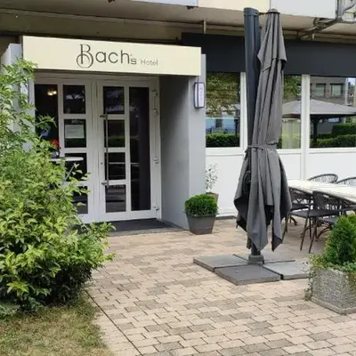 Bach's Restaurant Bar Hotel