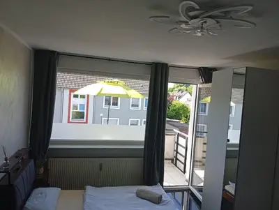 Grundriss der Unterkunft Ferienwohnung