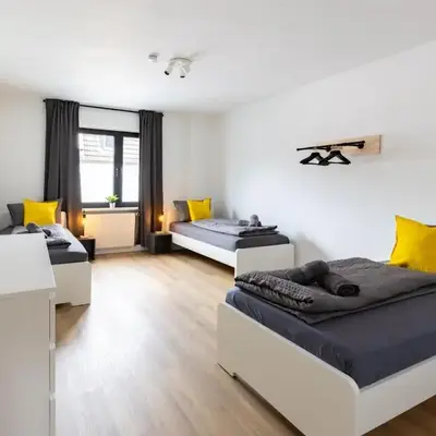 Nice Apartment Bochum
