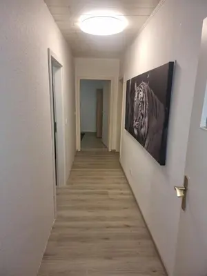 Grundriss der Unterkunft Monteurwohnung in Marl - Kamp 13 - 2OGL