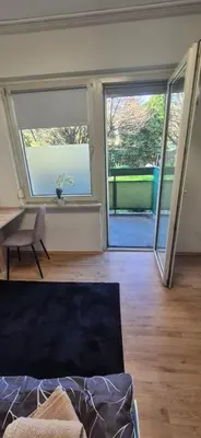 Grundriss der Unterkunft Monteurunterkunft in Duisburg - Horststr 14 EGL