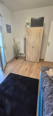Grundriss der Unterkunft Monteurunterkunft in Duisburg - Horststr 14 EGL