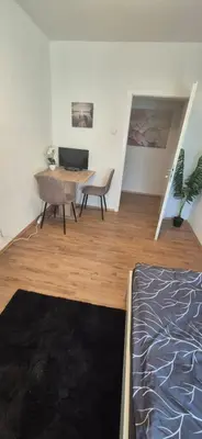 Grundriss der Unterkunft Monteurunterkunft in Duisburg - Horststr 14 EGL