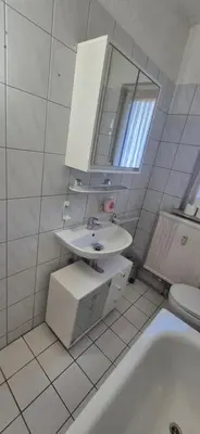 Grundriss der Unterkunft Monteurunterkunft in Duisburg - Horststr 14 EGL