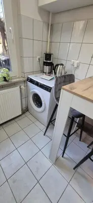 Grundriss der Unterkunft Monteurunterkunft in Duisburg - Horststr 14 EGR