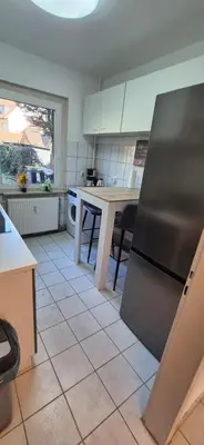 Grundriss der Unterkunft Monteurunterkunft in Duisburg - Horststr 14 EGR