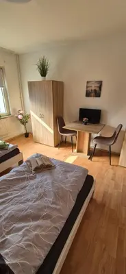 Grundriss der Unterkunft Monteurunterkunft in Duisburg - Horststr 14 EGR